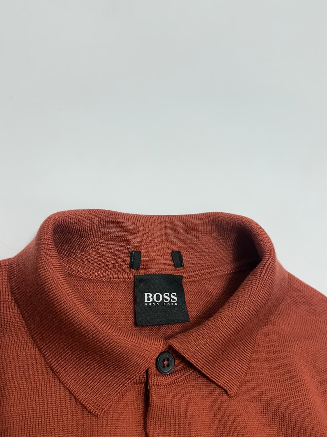 휴고보스 카라 니트 상품이미지8