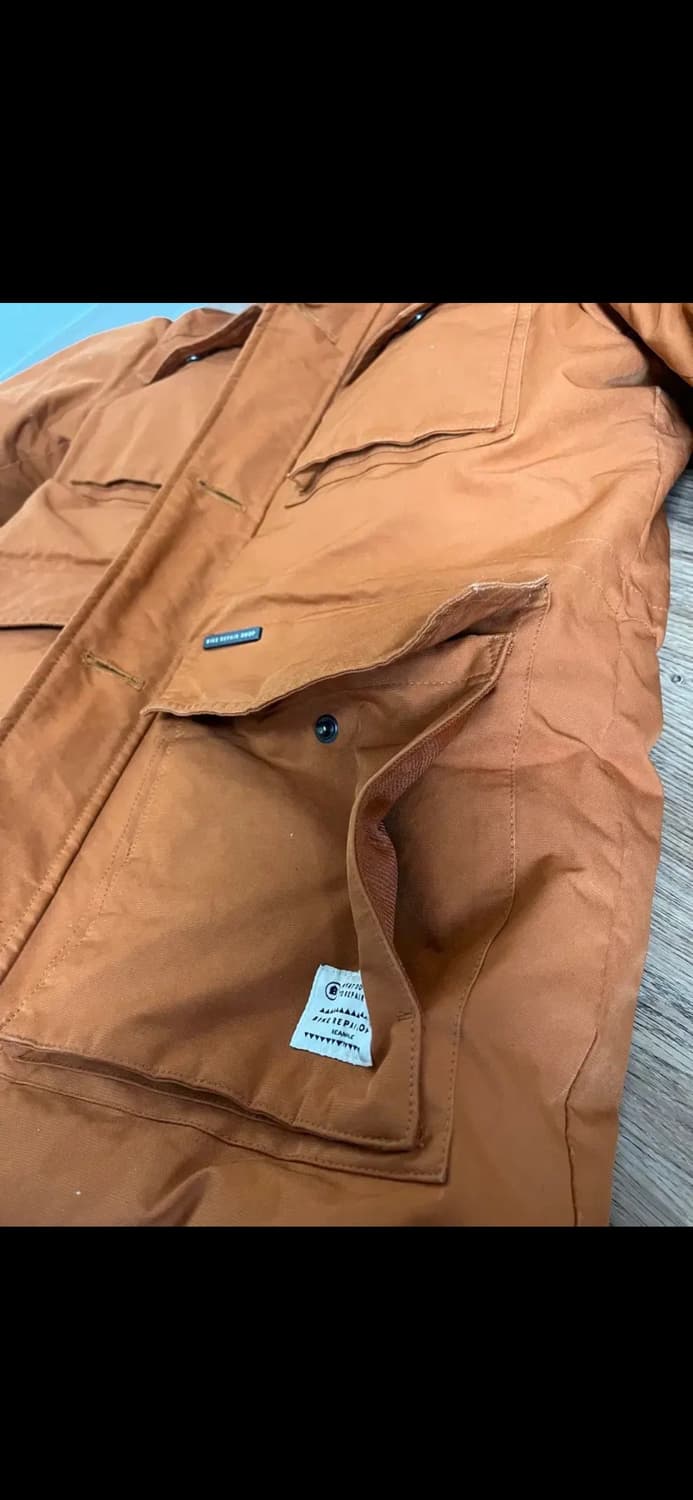 빈폴 라쿤 후드 덕다운 패딩 95 상품이미지6