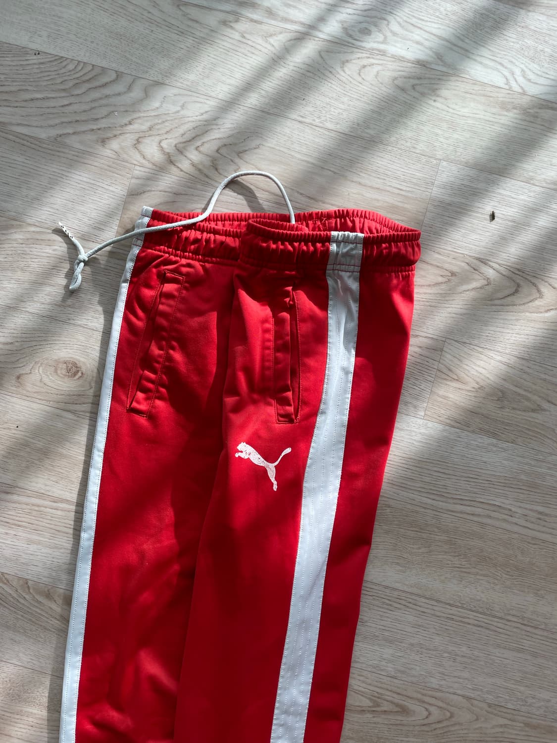 00s 퓨마 빈티지 트래이닝 트랙팬츠 상품이미지9