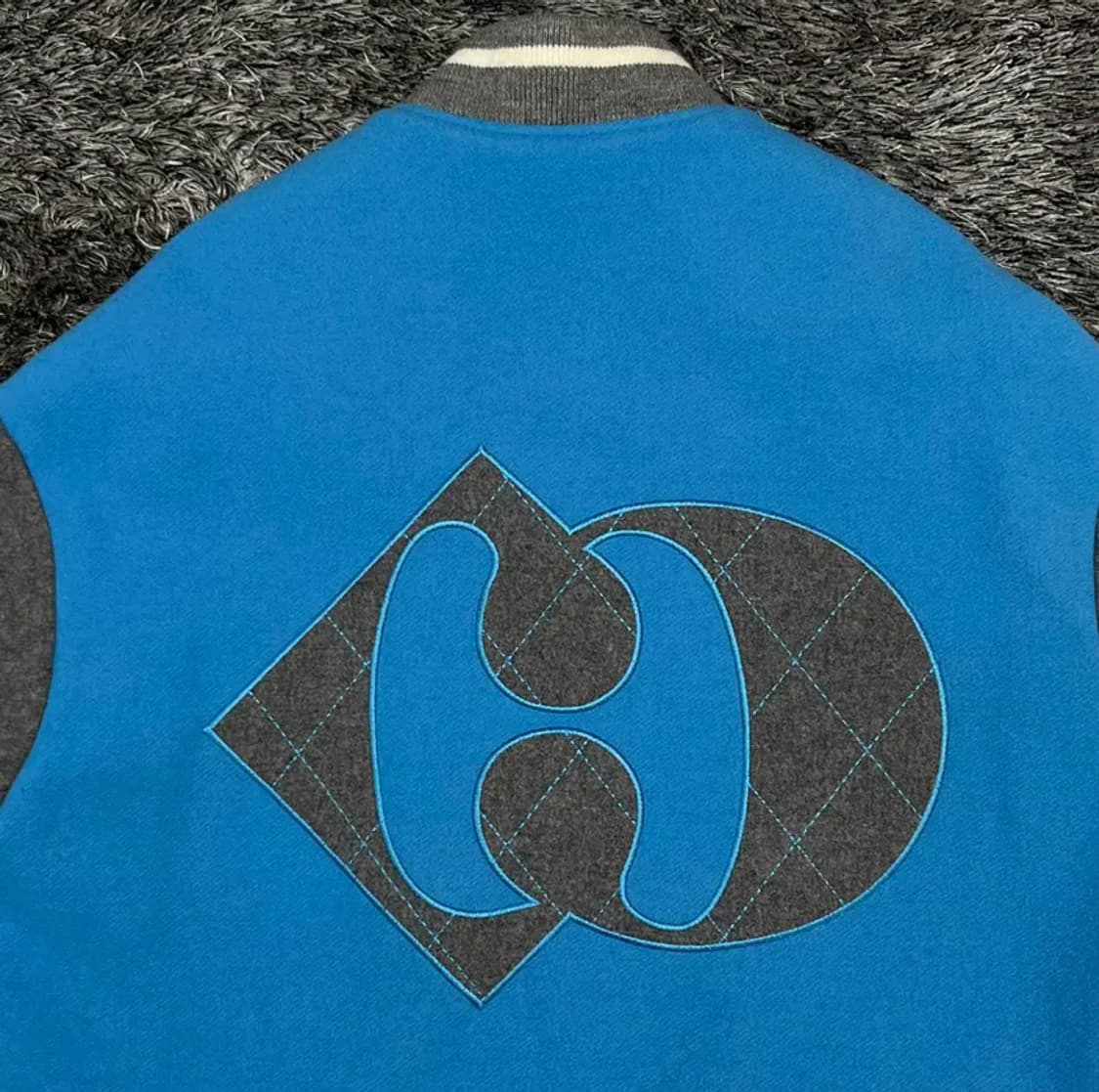 럭키슈에뜨 여성 울 90% 바시티 (36) 상품이미지4