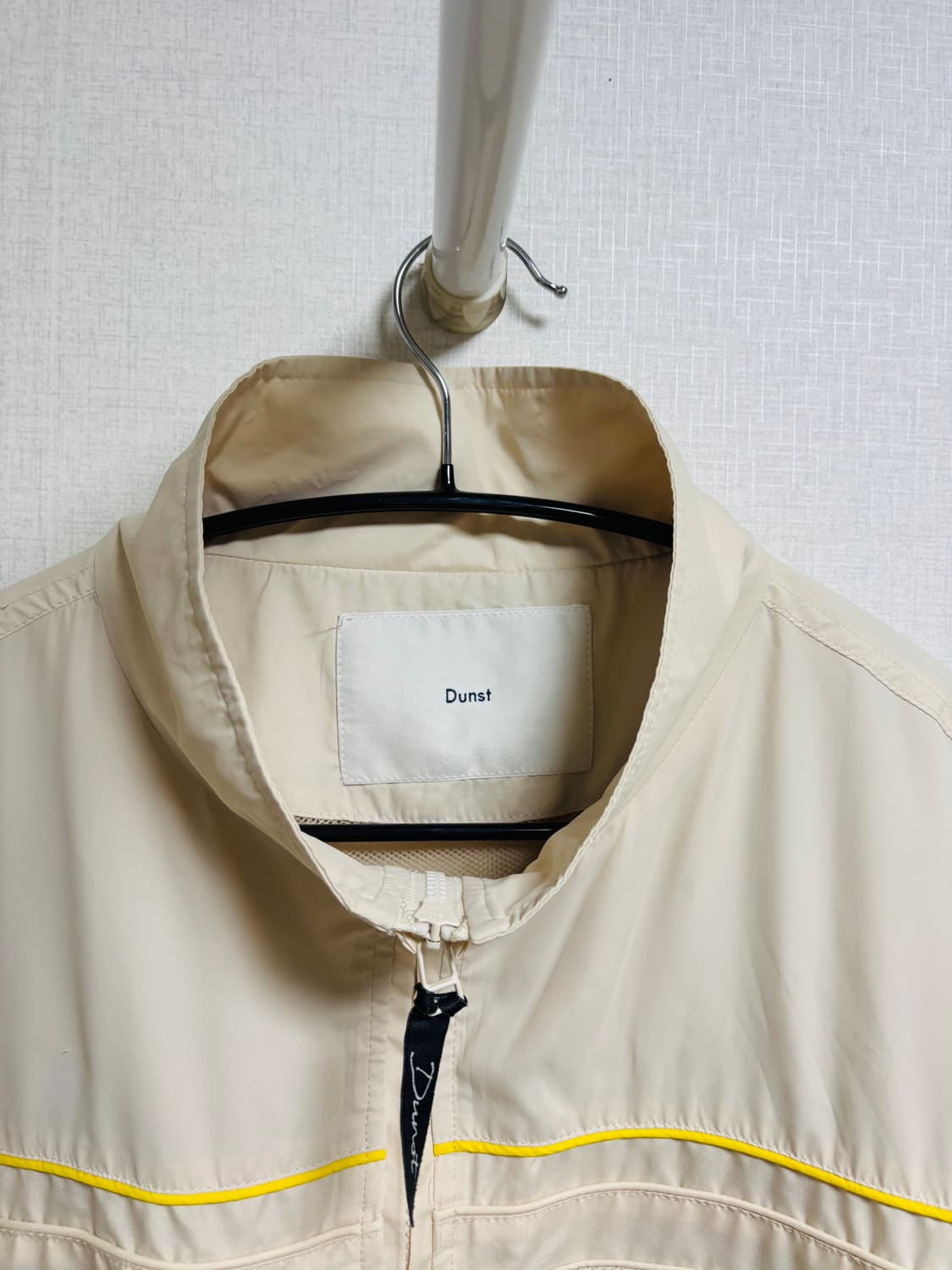 Dunst 던스트 파이핑 숏 윈드브레이커 상품이미지2