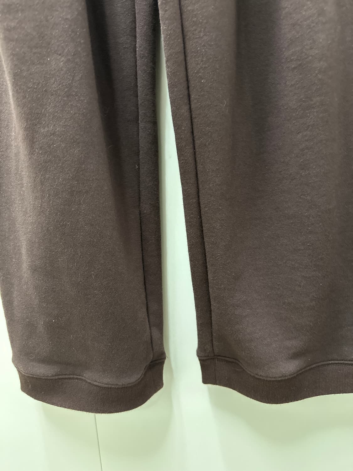 머듈 aa/01 조거 스웻팬트 2사이즈 상품이미지6