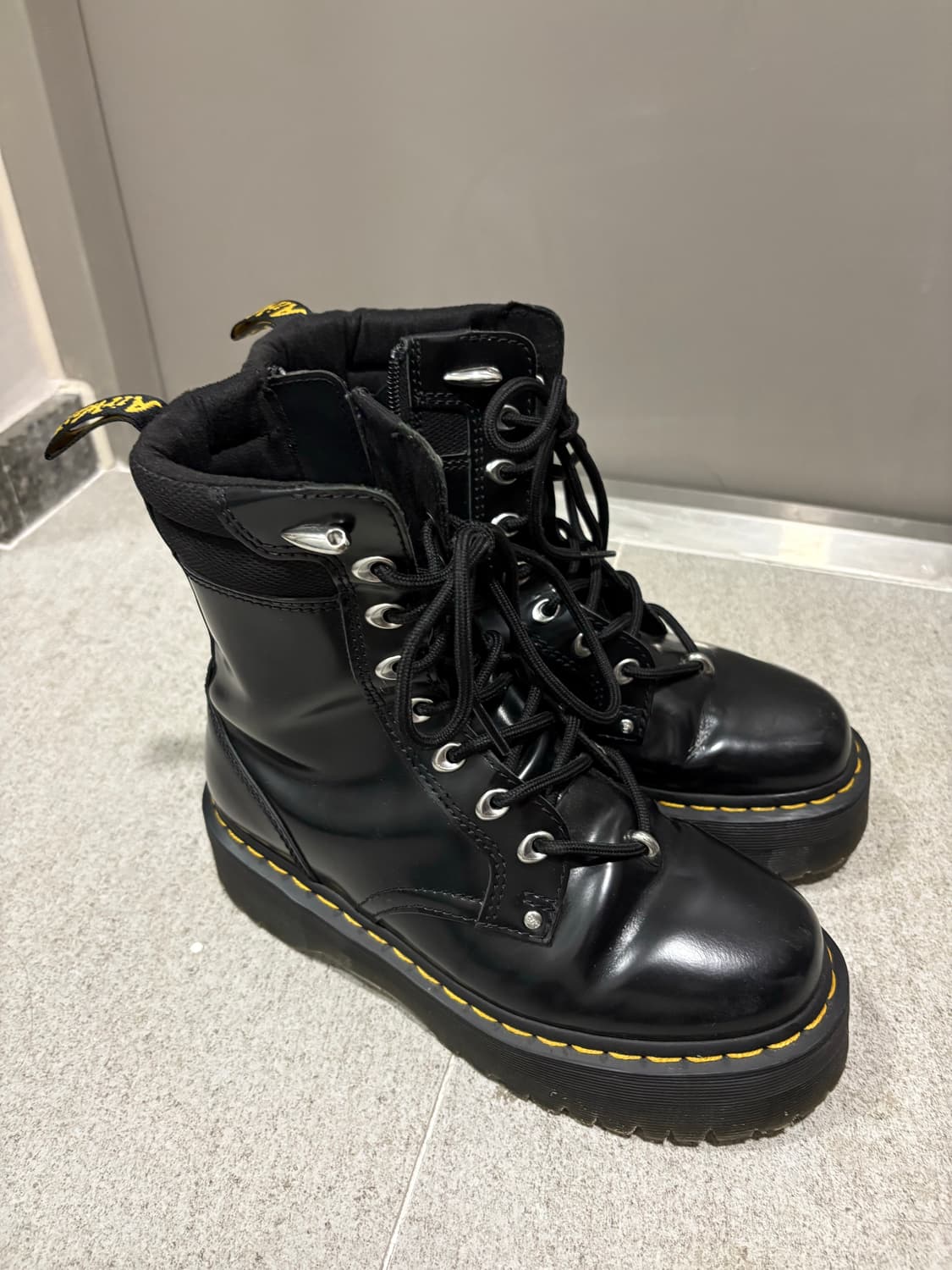 닥터마틴 제이든 부츠 상품이미지2