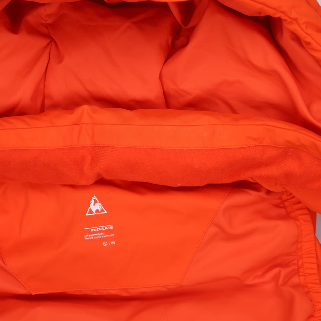 S 르꼬끄 듀라썸 덕다운 푸퍼 패딩 베스트 조끼 4154 상품이미지7