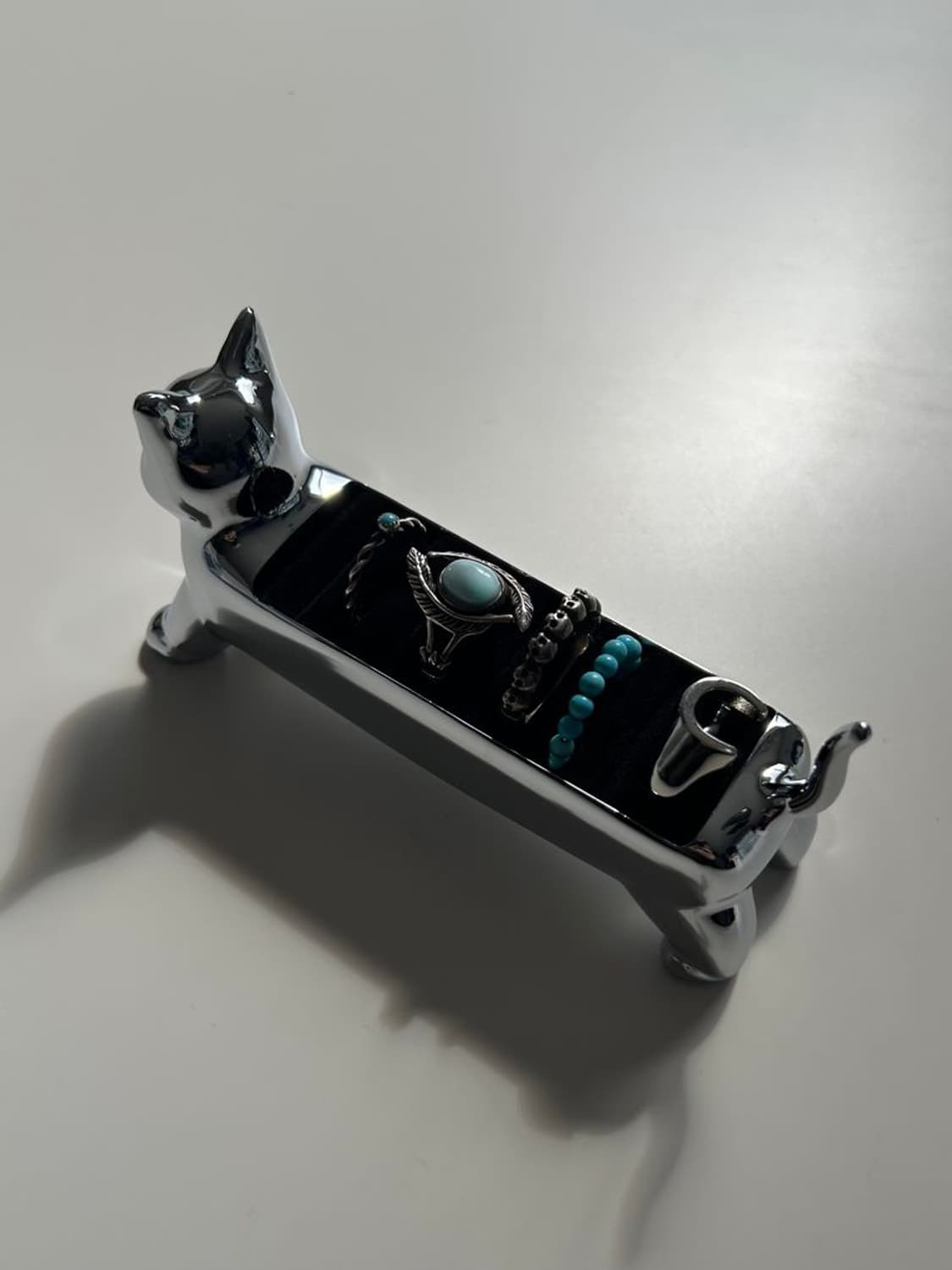 CAT RING HOLDER 반지 홀더 상품이미지2