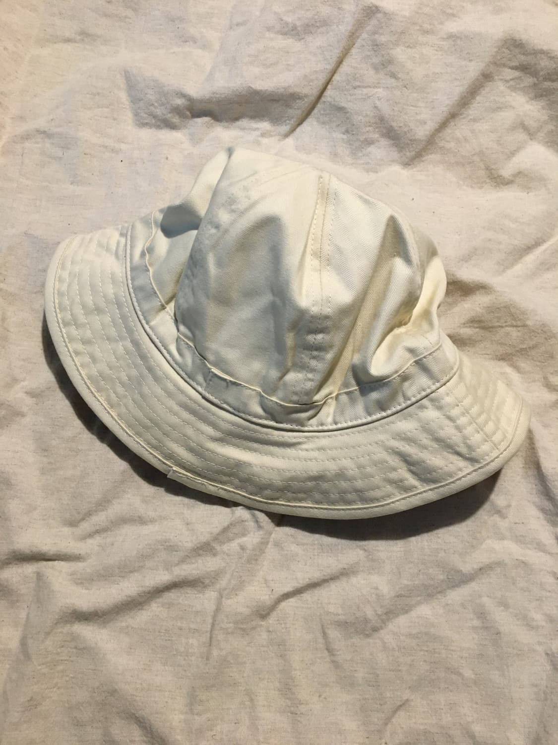 Ymclky 버킷햇 아이보리 7 1/2size 상품이미지1