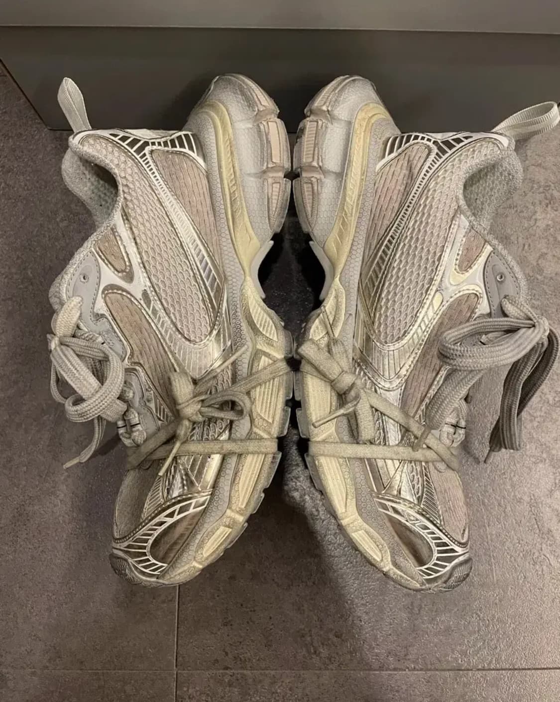 발렌시아가 3xl 41사이즈 상품이미지4