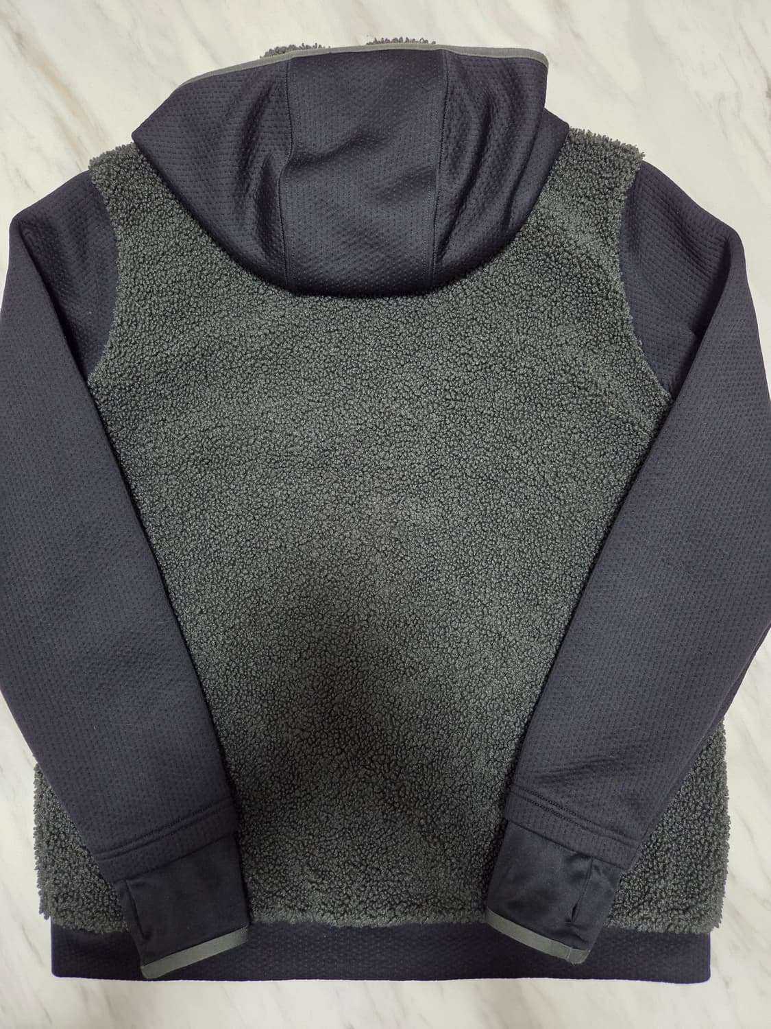 아디다스 플리스 후드집업 상품이미지2