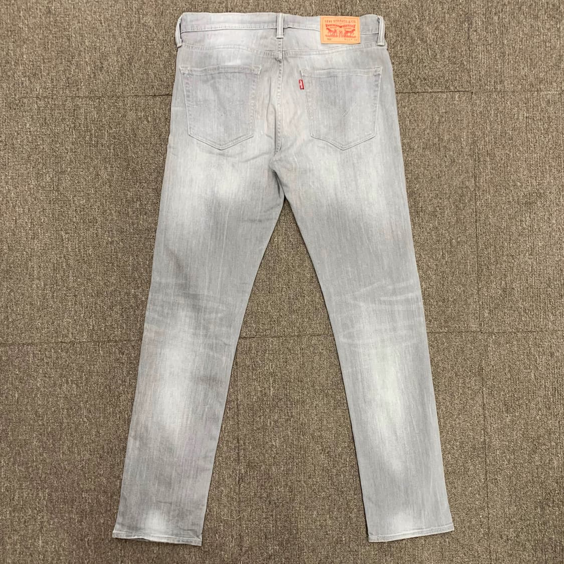 [34] 리바이스 508 데님팬츠 16508-0031 상품이미지2