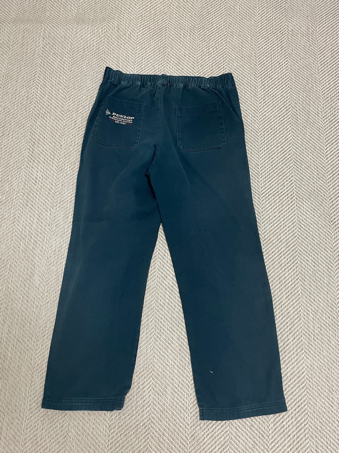 던롭 페이딩 워크팬츠 J03285 상품이미지6