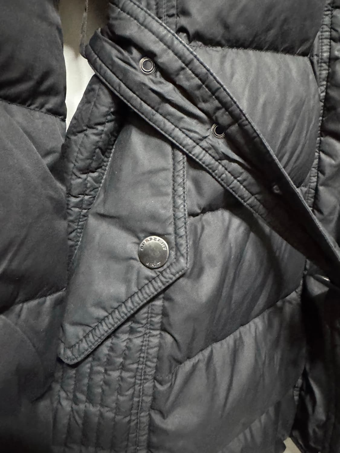 S 버버리 브릿 여성 패딩 상품이미지6