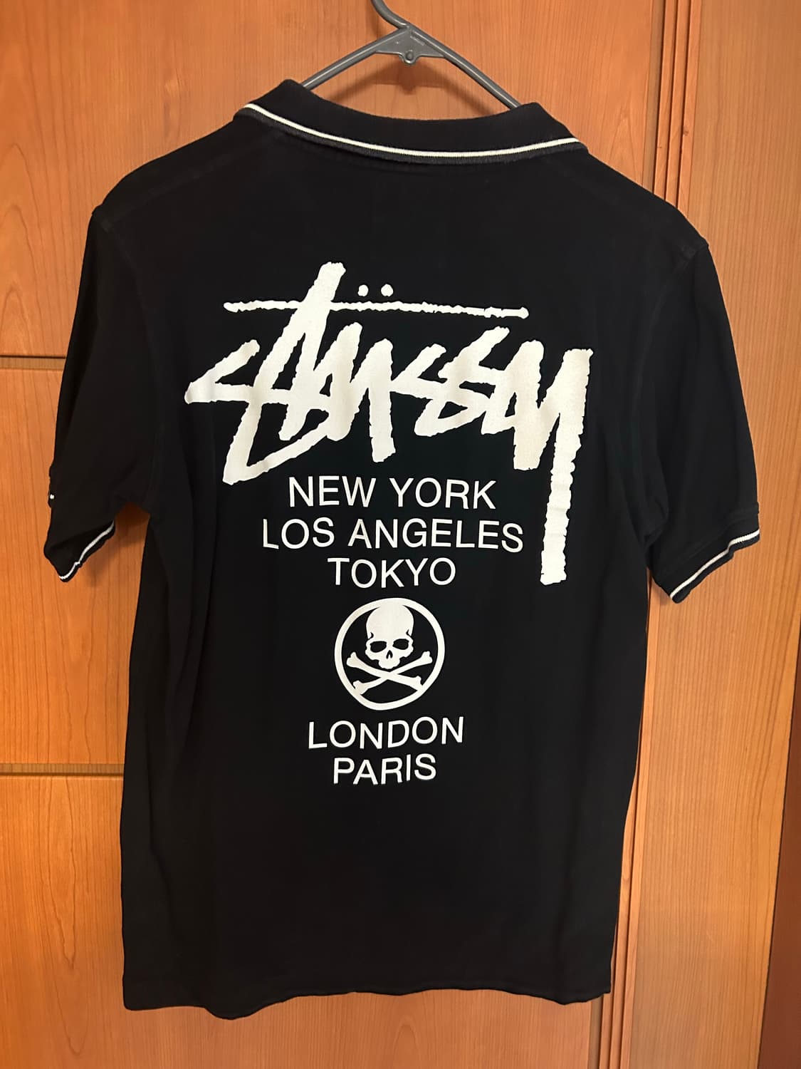 스투시×마스터마인드 pk티셔츠 상품이미지2