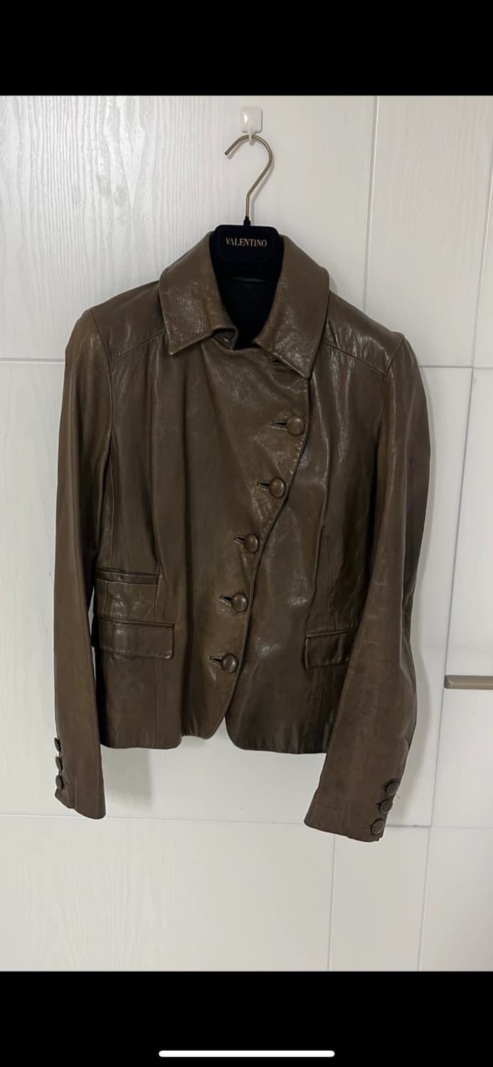 Joseph 양가죽 자켓 44마른55 정품  상품이미지5