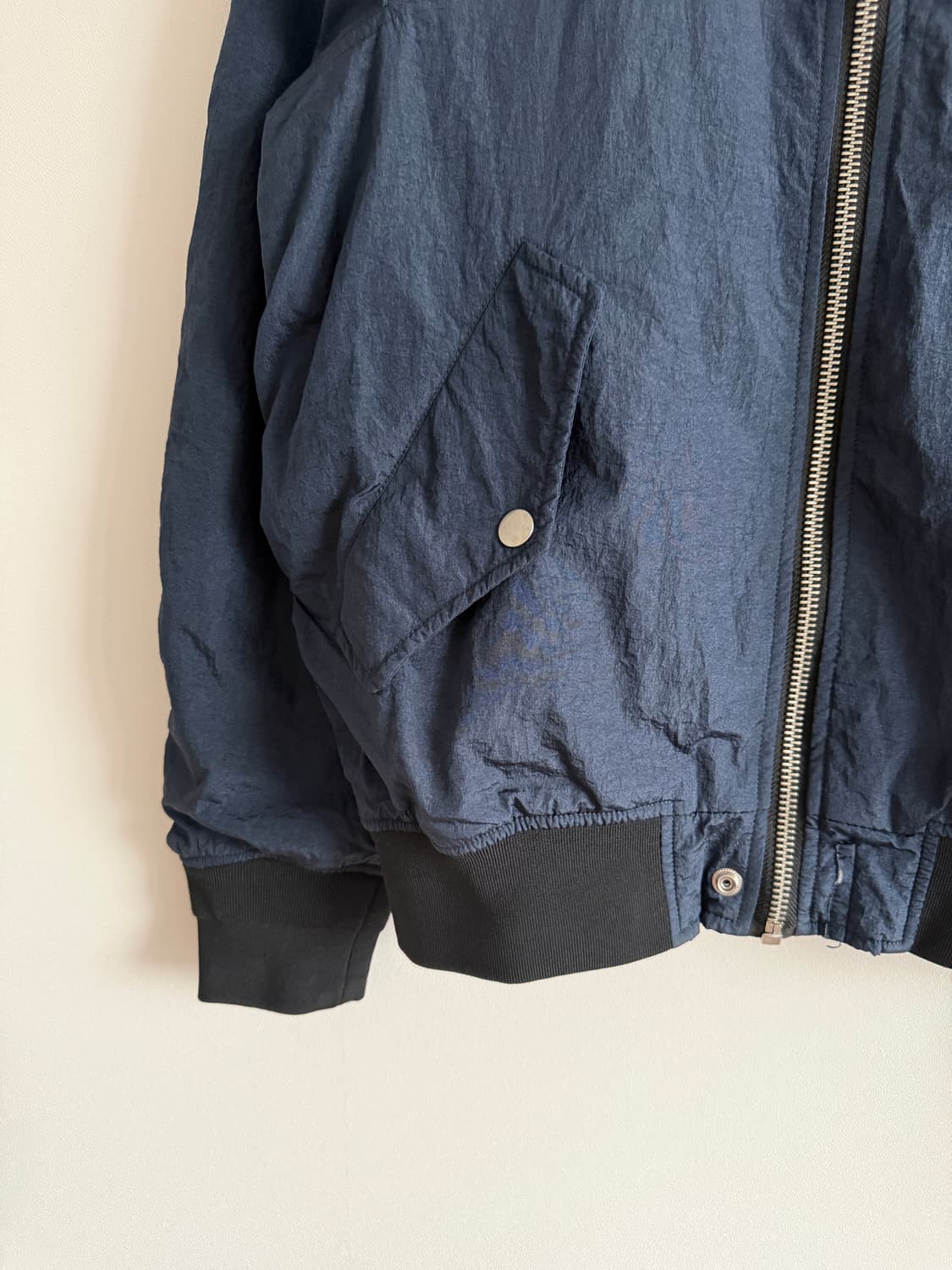 디젤(DIESEL) MA-1 항공 자켓 상품이미지3