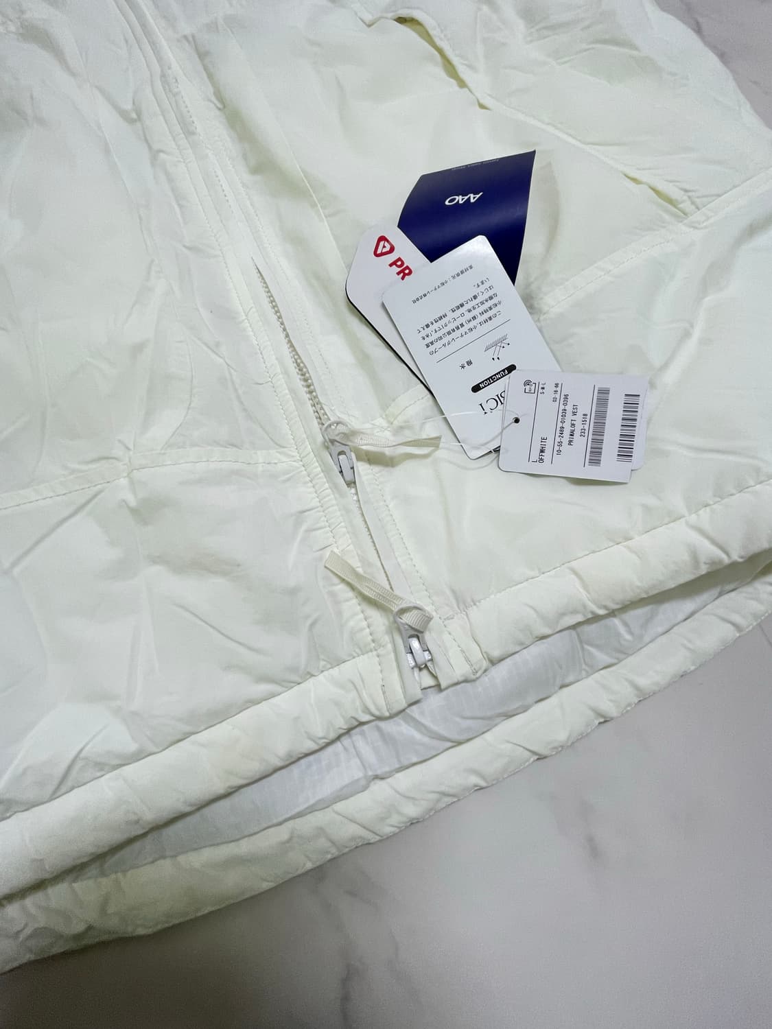 PRIMALOFT VEST freaks store 상품이미지4