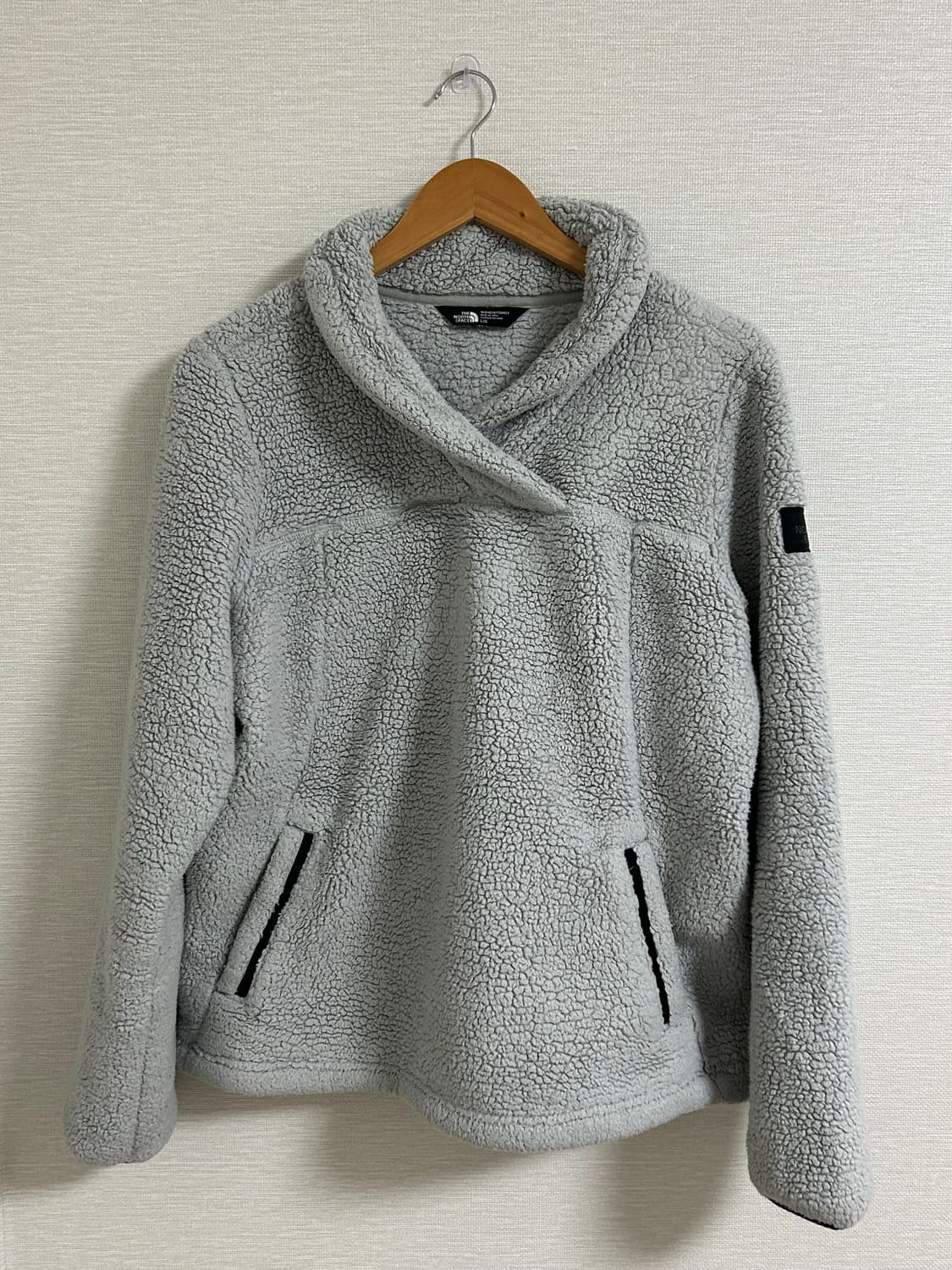 노스페이스 플리스 빈티지 L 상품이미지1