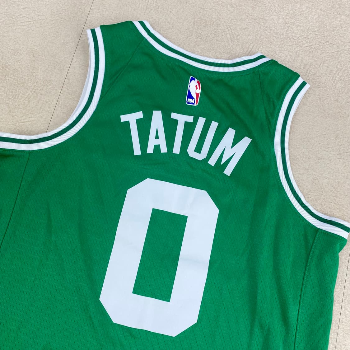 나이키 NBA 보스턴 셀틱스 테이텀 스윙맨 져지 (95) 상품이미지5