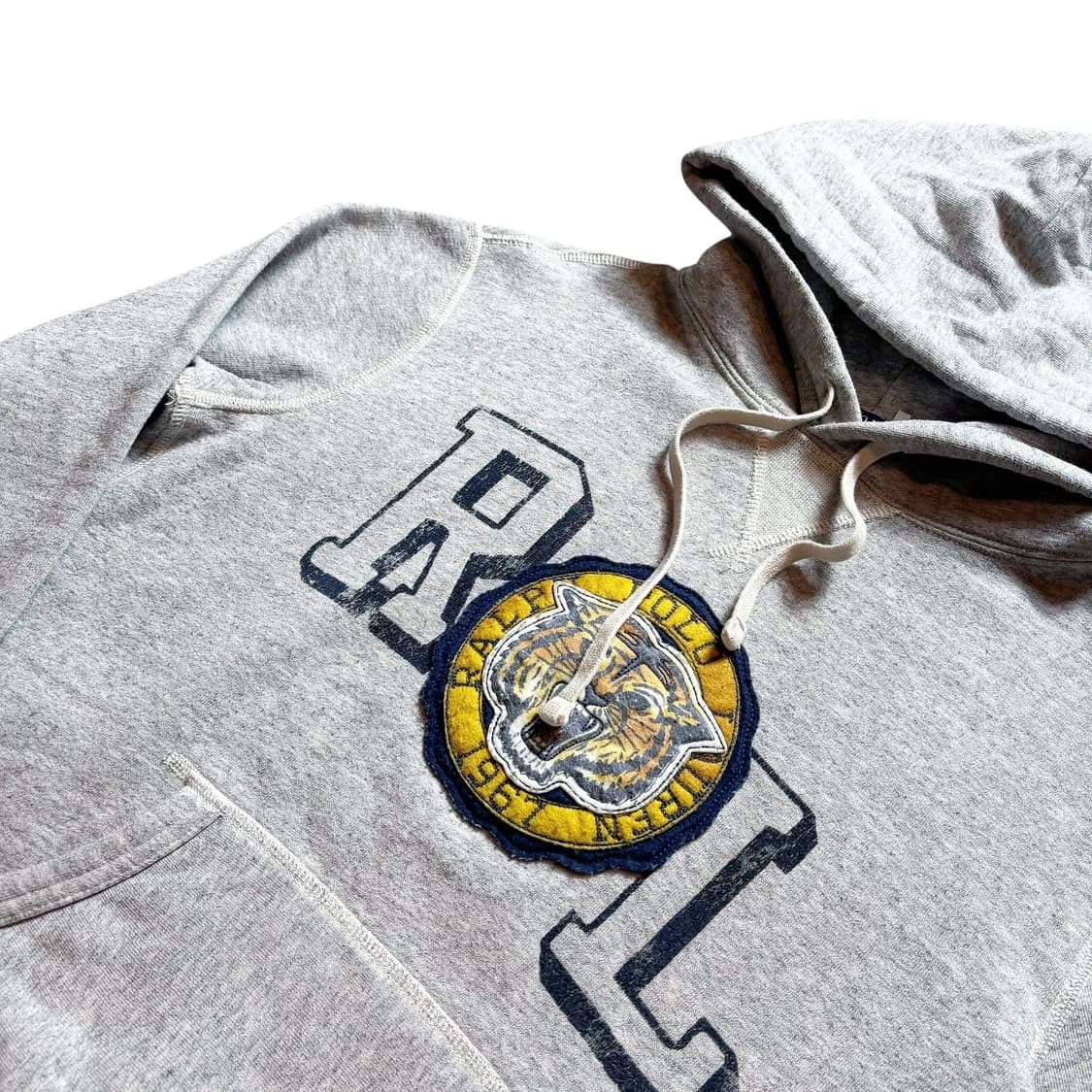 폴로 타이거 후드 상품이미지2