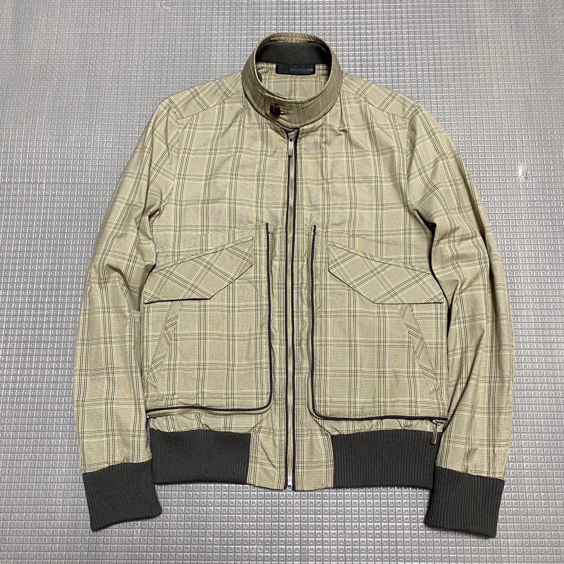 Solid Homme Bomber Jacket 상품이미지2