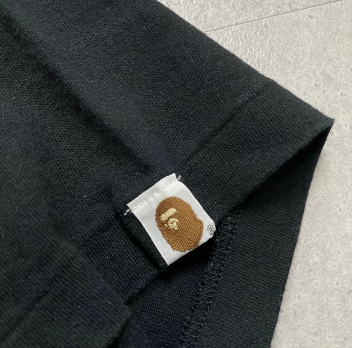 베이프 큐브블럭 반팔 티셔츠 상품이미지2