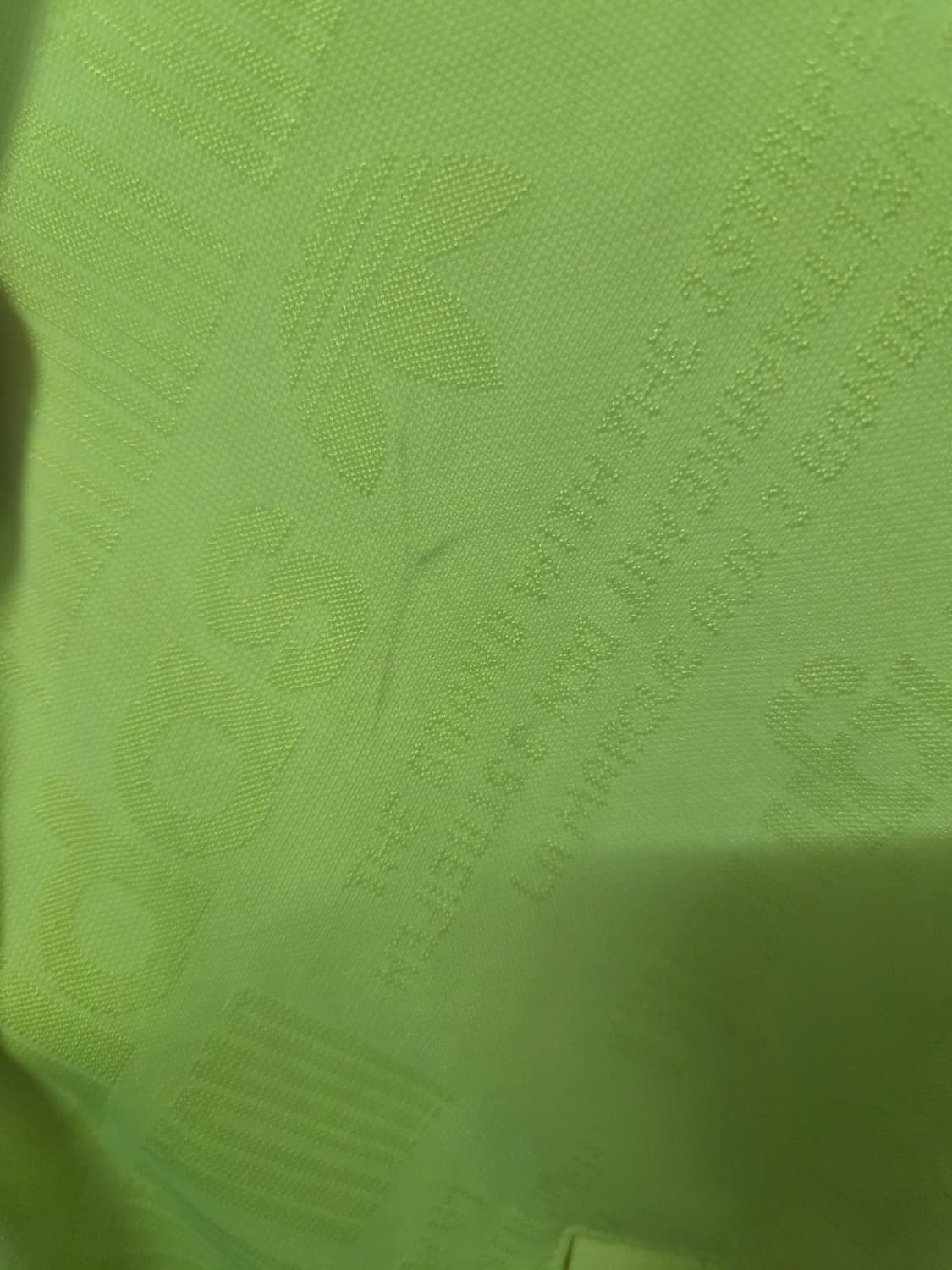 아디다스 알렉산더왕 져지 xl 상품이미지5