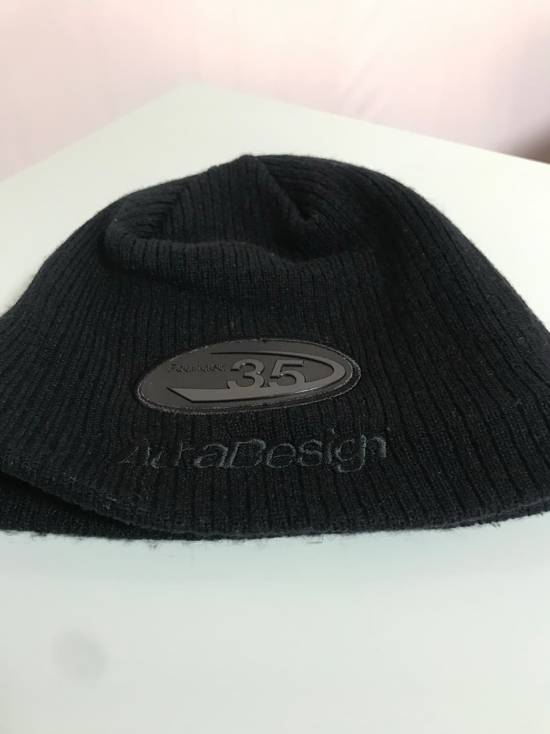 데상트 방한 숏비니 상품이미지3