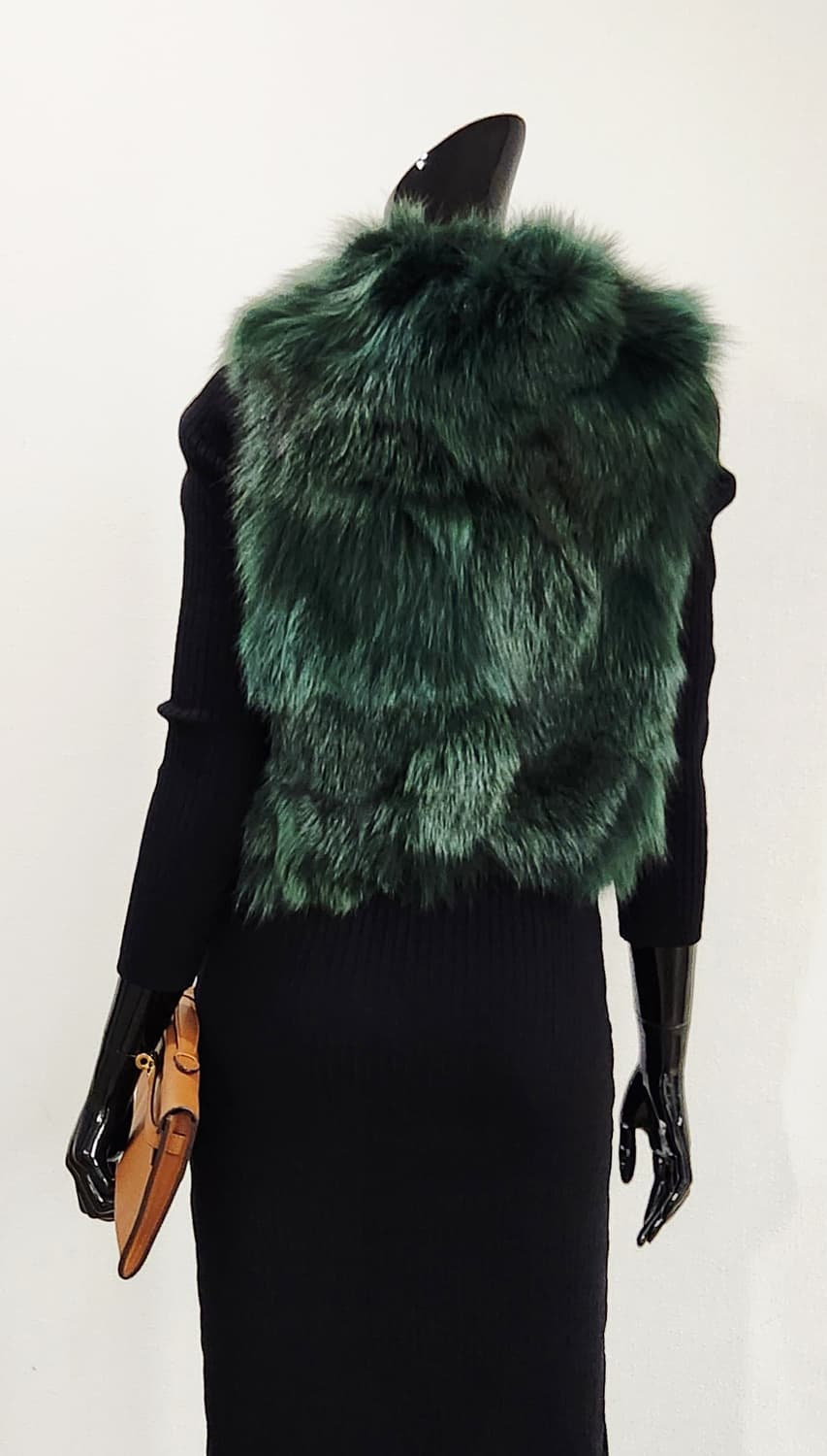 그린 폭스베스트  상품이미지5