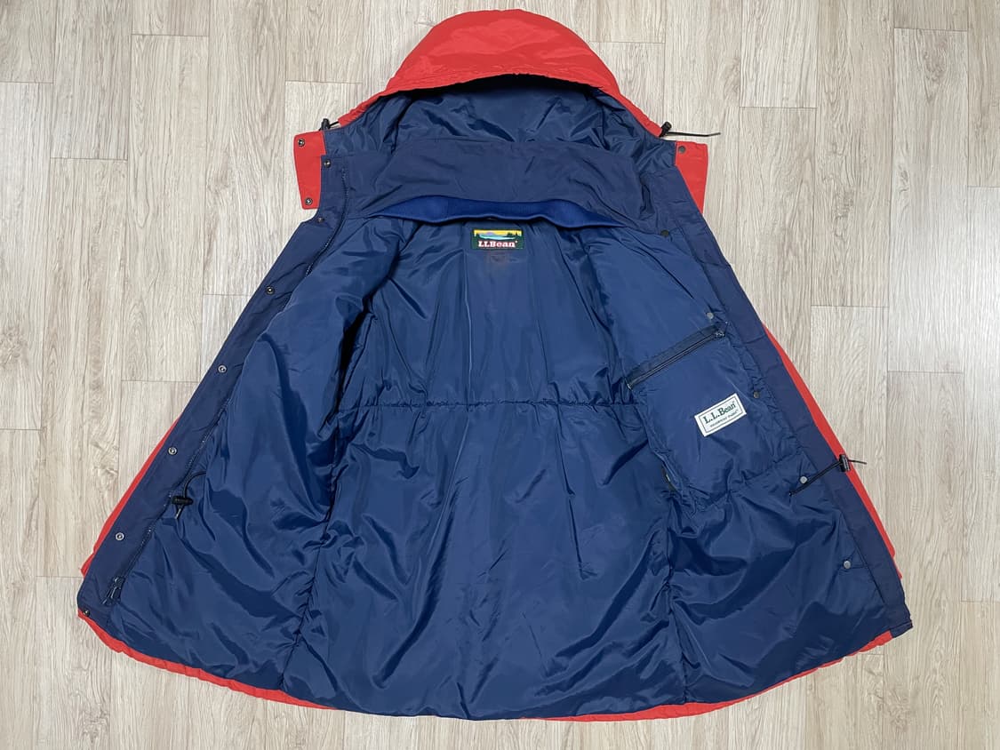 100) 80's 엘엘빈 마운틴 파카(RRL&LVC&폴로) 상품이미지5