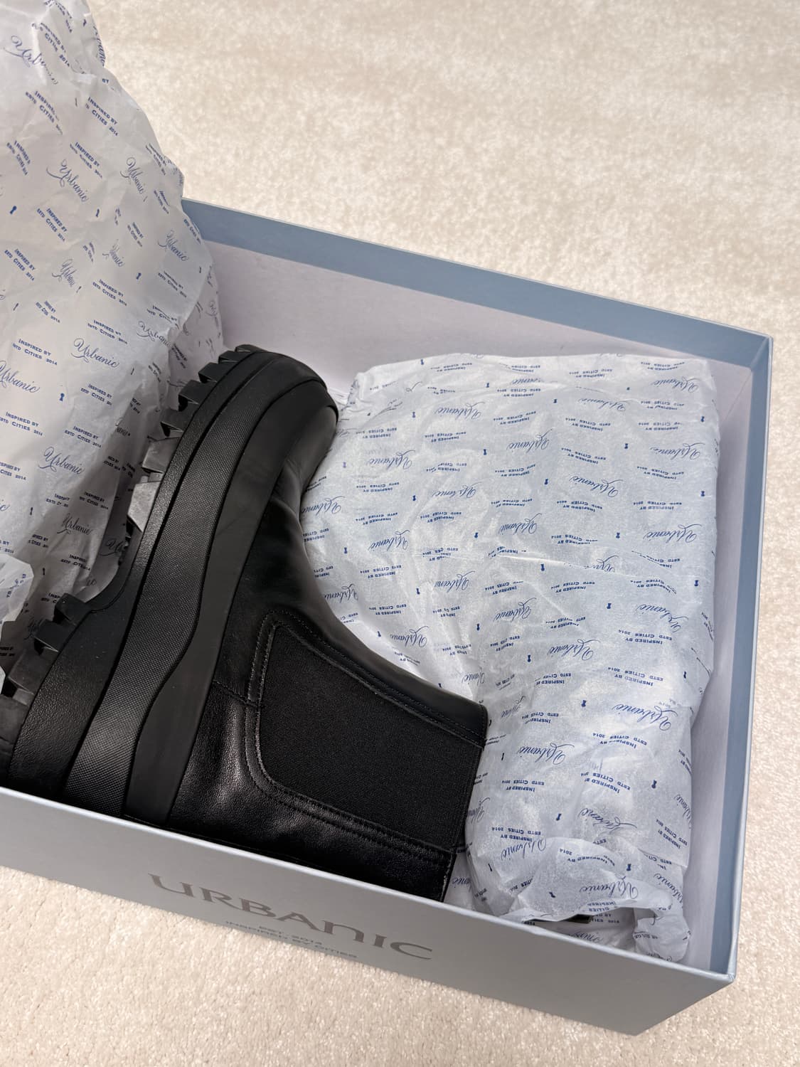 얼바닉30 비브람첼시부츠 상품이미지8