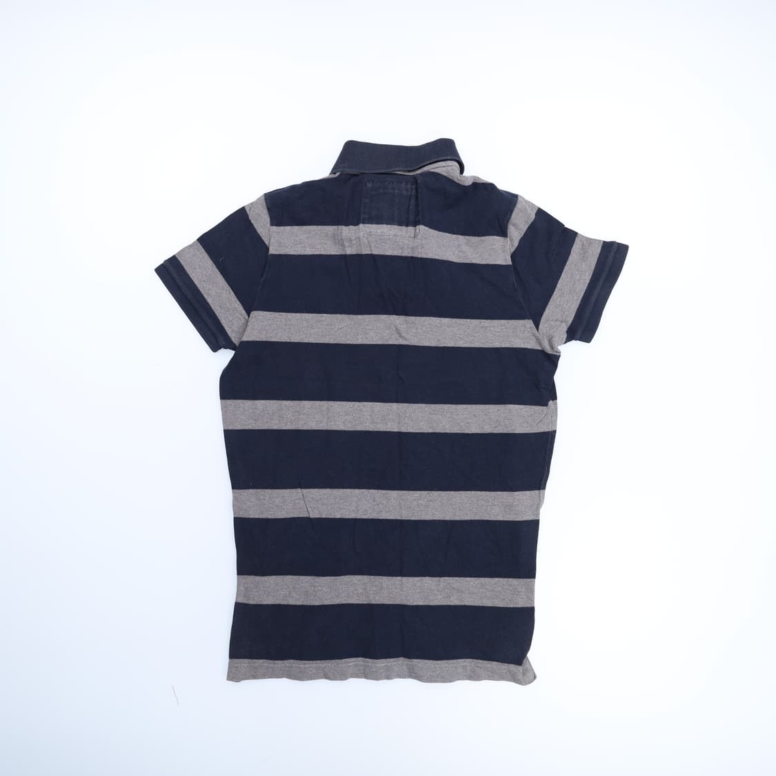 XXL 아베크롬비 스트라이프 PK셔츠 0210H1 상품이미지2