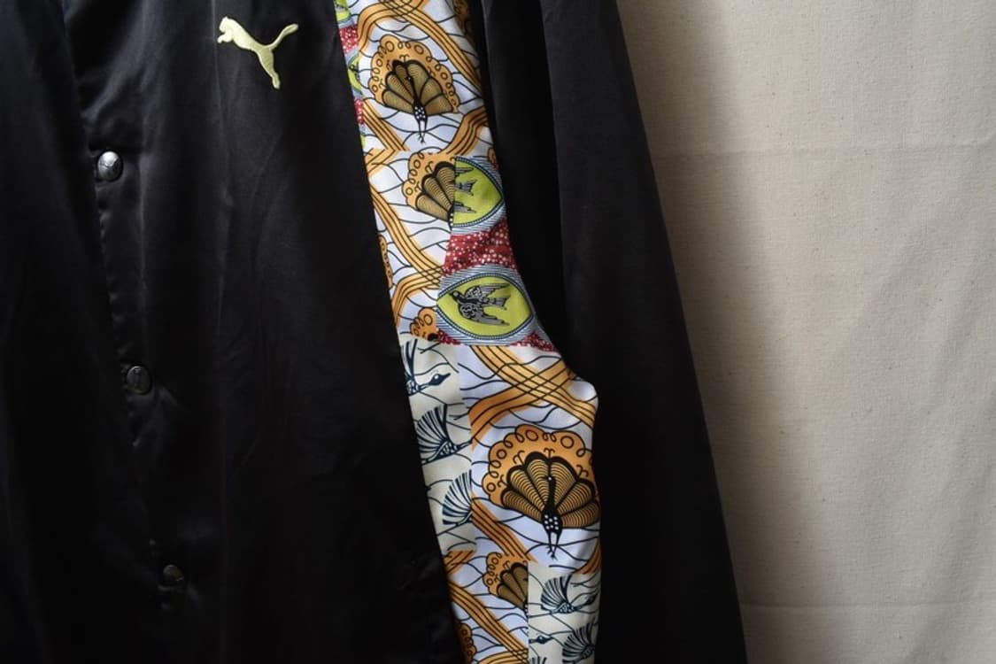 푸마 알렉산더 맥퀸 바시티 자켓 S M0126 상품이미지7