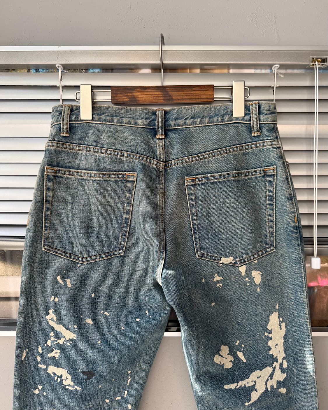 HELMUT LANG re-edition paint splatter 상품이미지6