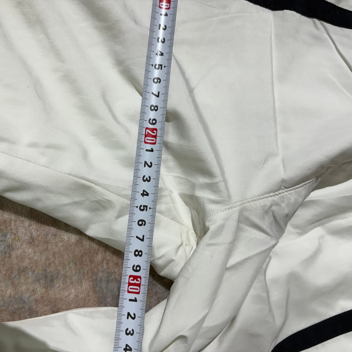 휠라 빈티지 바람막이 셋업 상품이미지9