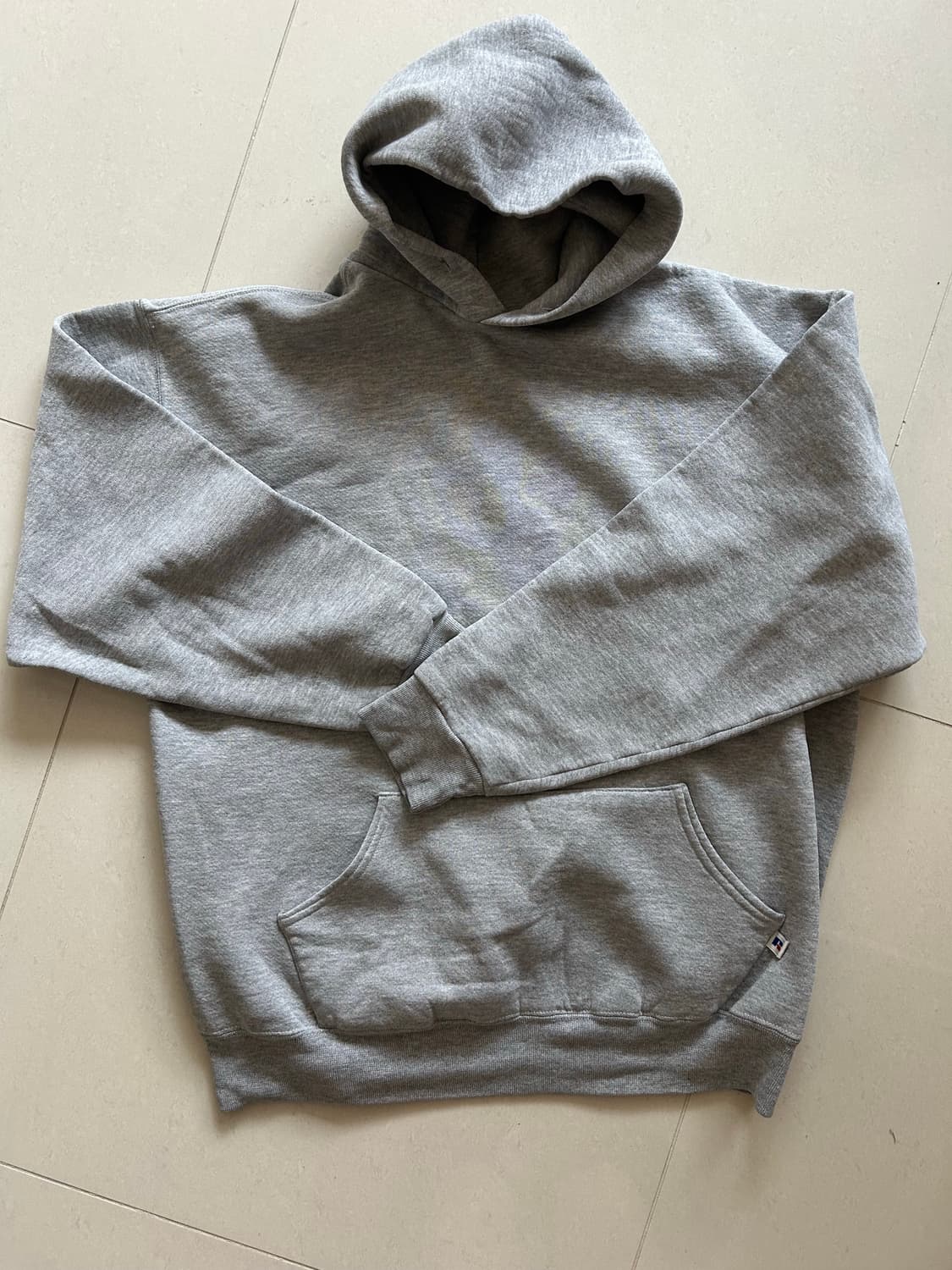 러셀 후드티 판매 상품이미지1