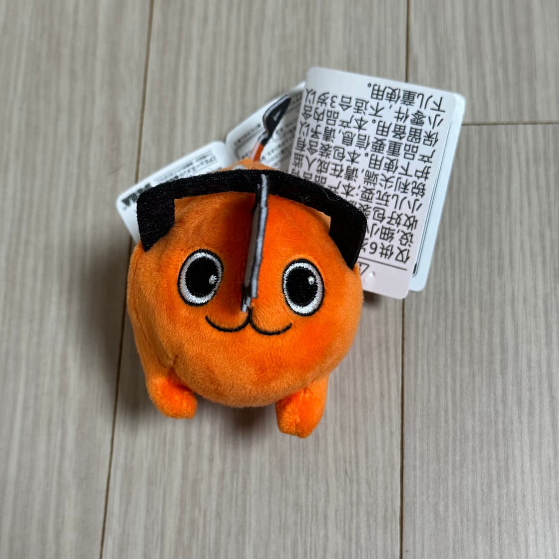 SEGA 체인소맨 포치타 인형 키링 상품이미지3