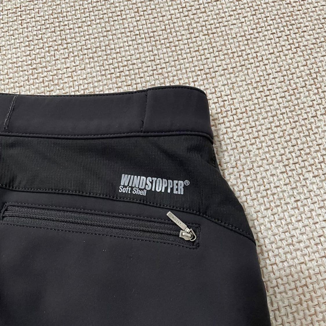 밀레 윈드스토퍼 기모바지 6619 상품이미지4