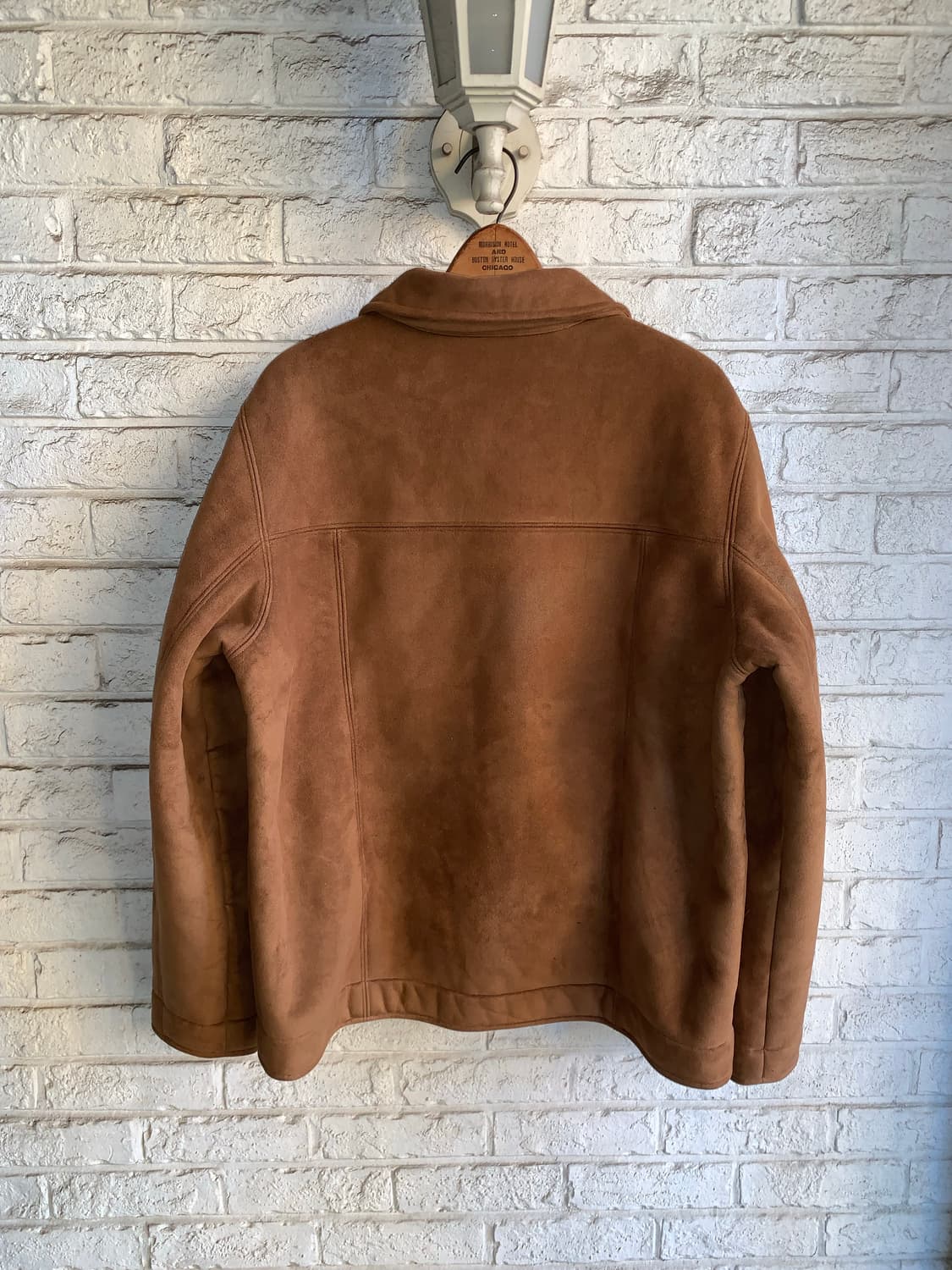 빈티지 엘엘빈 스웨이드 자켓 100  상품이미지10