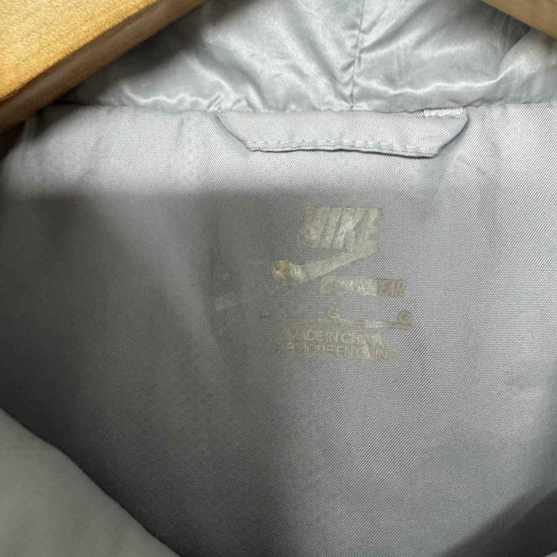 나이키 윈드러너 바람막이 상품이미지3