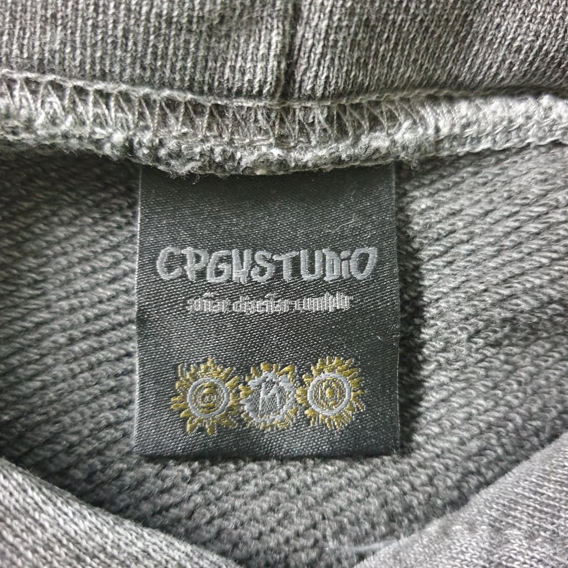 CPGN STUDIO 후드티 상품이미지2