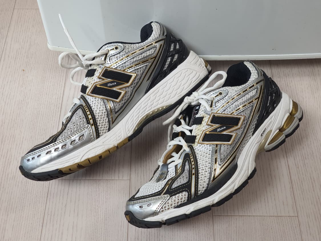 뉴발란스 1906RA 화이트 골드 230mm 상품이미지2