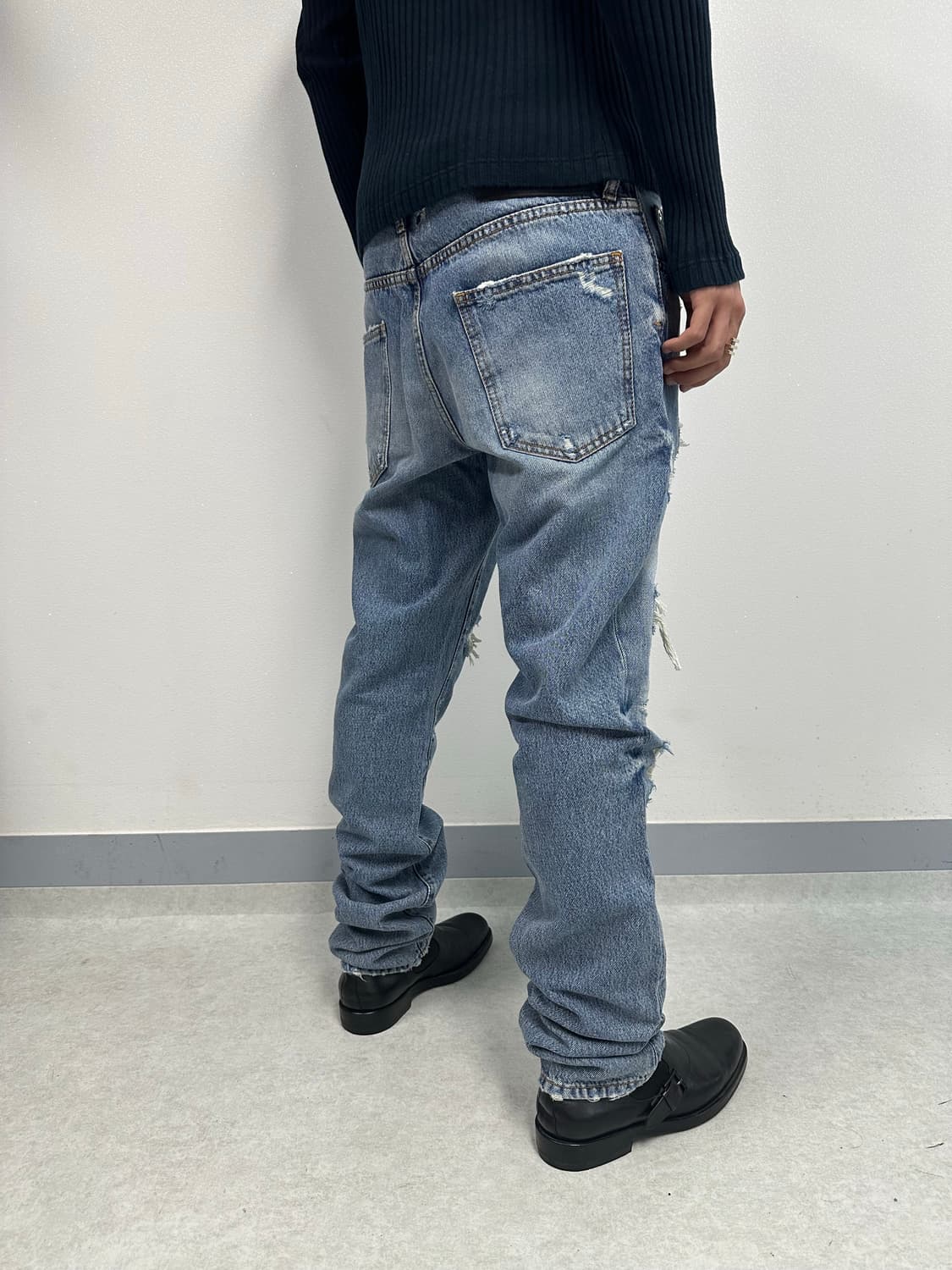 저스트 카발리 디스 팬츠 상품이미지2