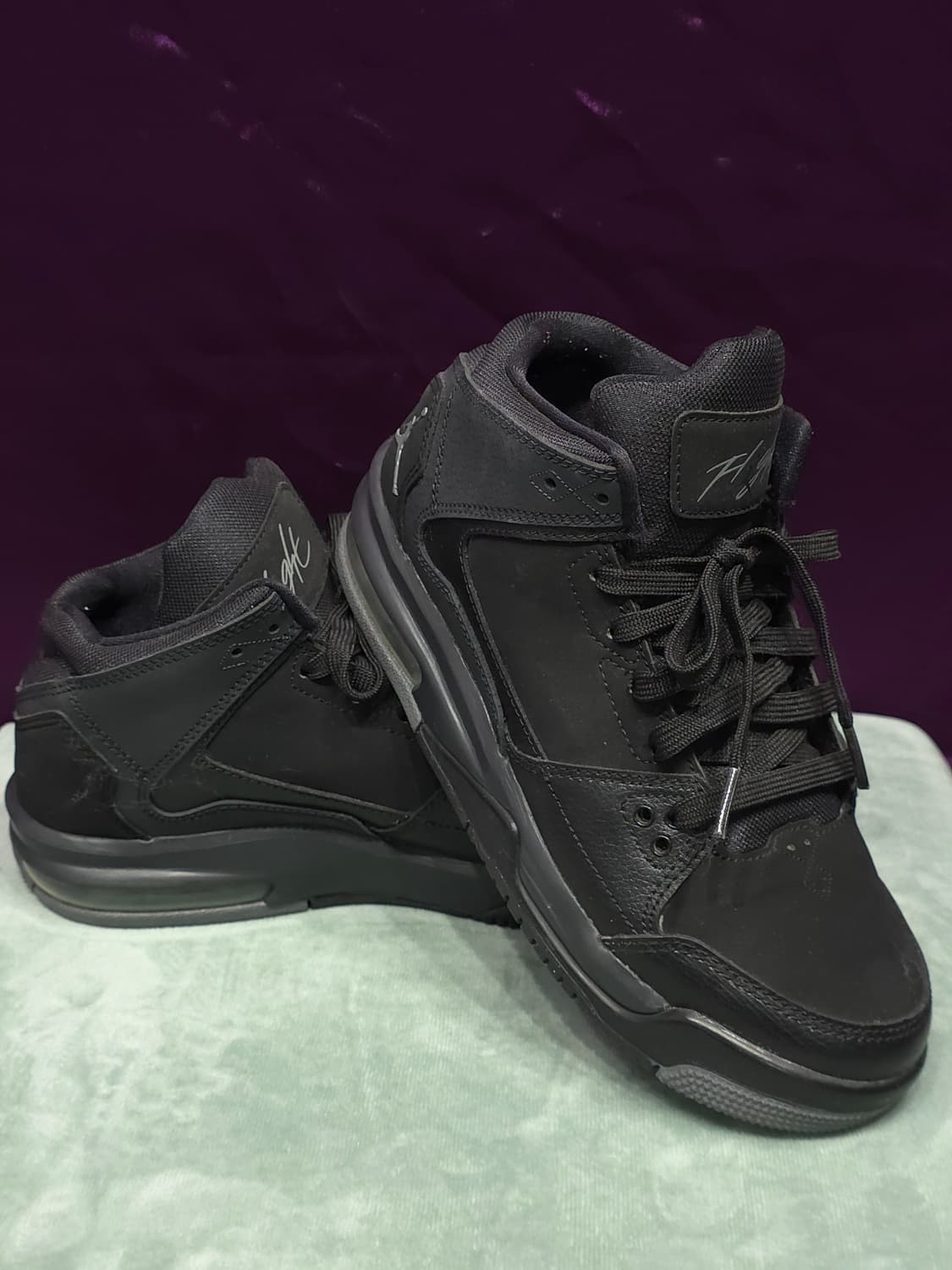 나이키 키즈 에어조던 플라이트 오리진 운동화 235 상품이미지2