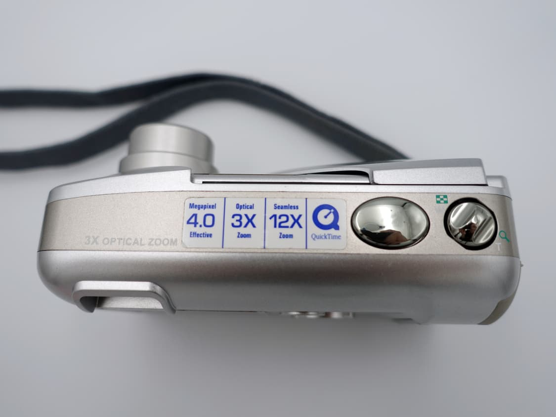 Olympus CAMEDIA D-580(올림푸스 D-580/C-460) 상품이미지5
