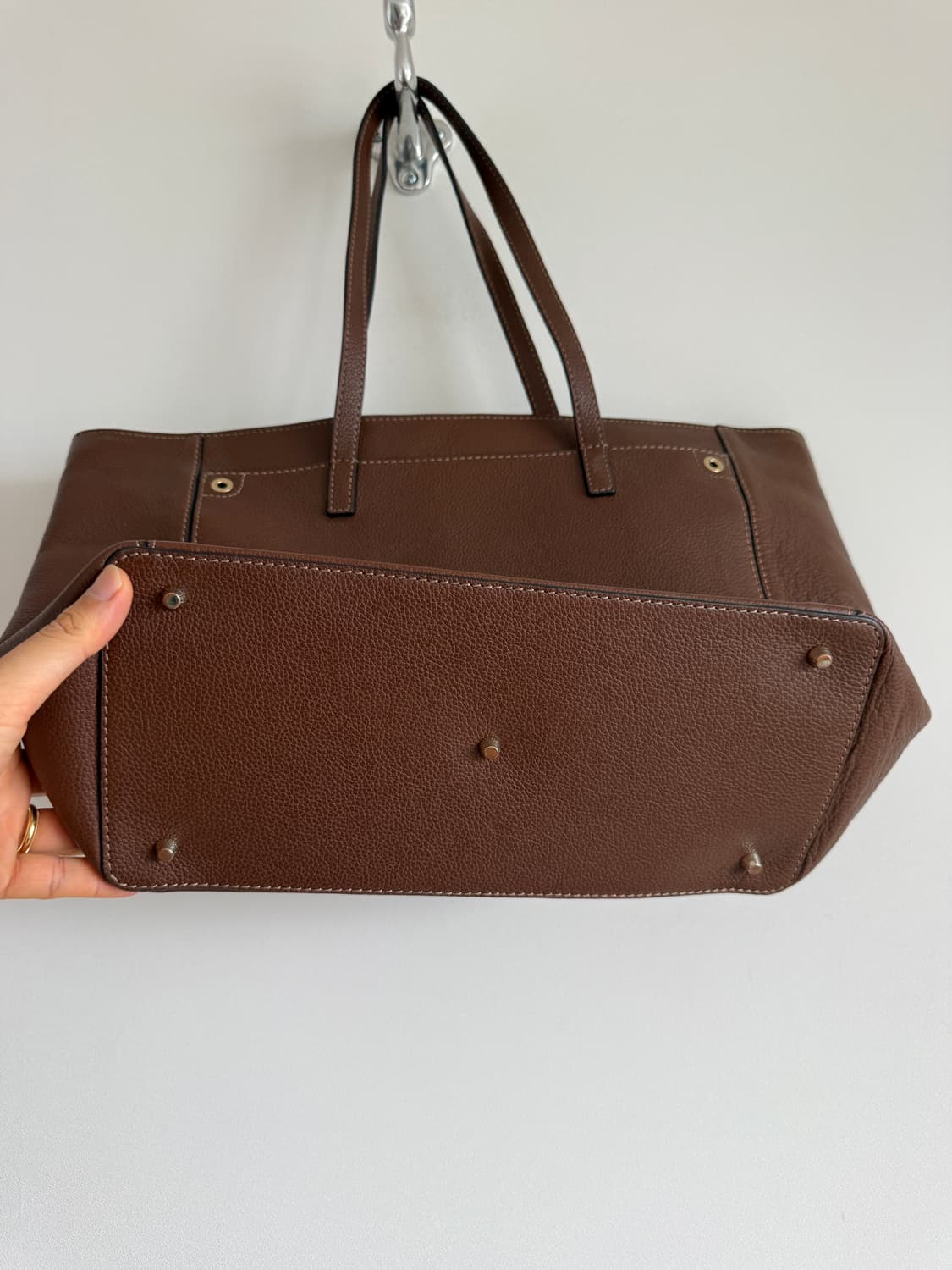 훌라(FURLA) 레더 토트백 상품이미지6
