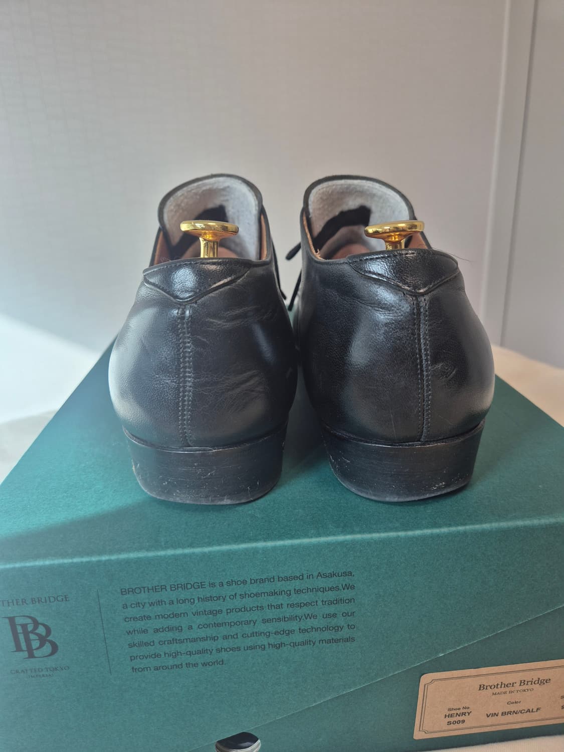 올드조 오피서 8.5 사이즈 판매합니다. 상품이미지3