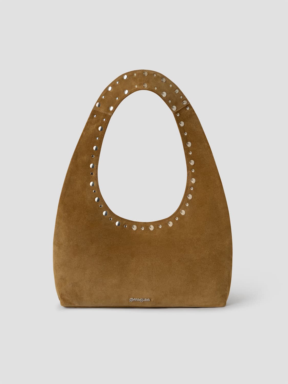 기마구아스 Franca Bag 프랑카백/카멜 스웨이드 상품이미지5