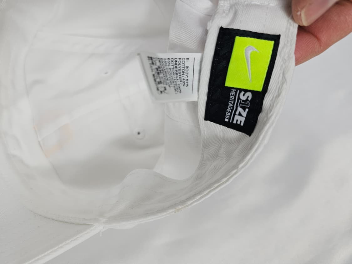 나이키테니스코트모자 상품이미지6