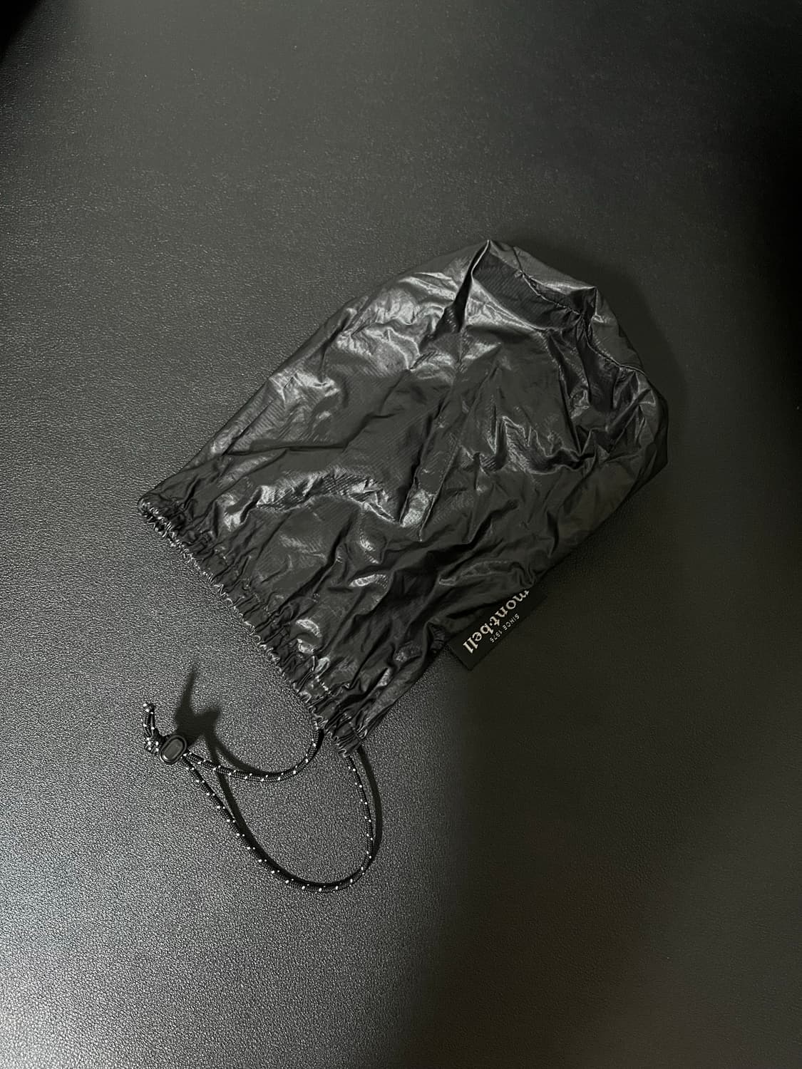 몽벨 플라즈마 1000 블랙 m사이즈 상품이미지5