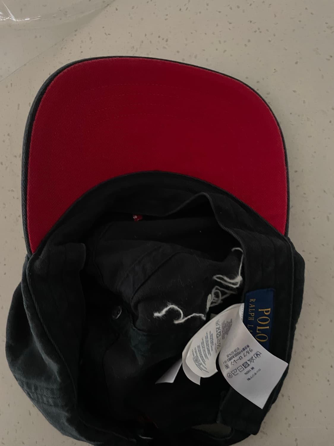 폴로 신형 볼캡 상품이미지5