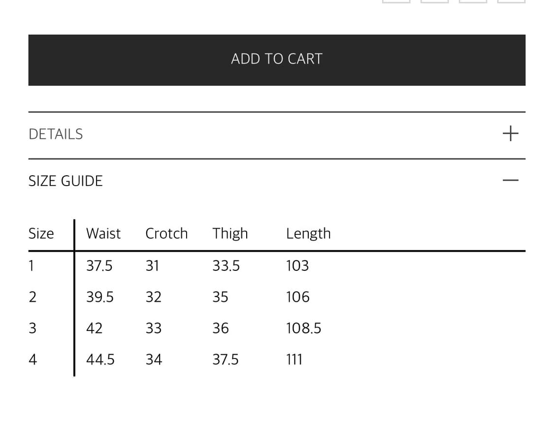 산산기어 팬츠 상품이미지3